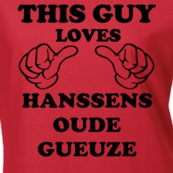 Hanssens Oude Gueuze Beer Funny T Shirt 6189856