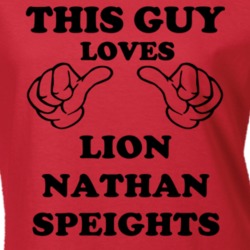 Lion Nathan Speights Beer Funny T Shirt 6189901