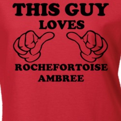 Rochefortoise Ambree Beer Funny T Shirt 6189969