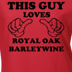 Royal Oak Barleywine Beer Funny T Shirt 6189978