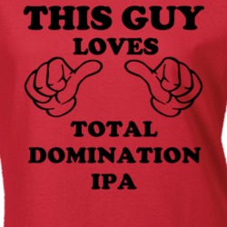 Total Domination Ipa Beer Funny T Shirt 6189996
