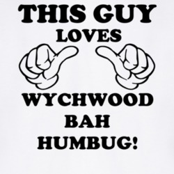 Wychwood Bah Humbug! Beer Funny T Shirt 6190015