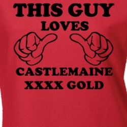 Castlemaine Xxxx Gold Beer Funny T Shirt 6190076