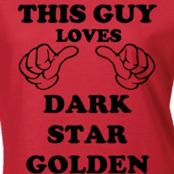 Dark Star Golden Gate Beer Funny T Shirt 6190085