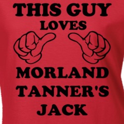 Morland Tanner'S Jack Beer Funny T Shirt 6190184