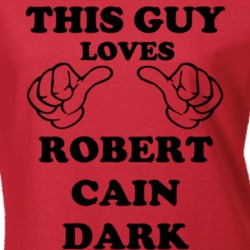 Robert Cain Dark Mild Beer Funny T Shirt 6190196