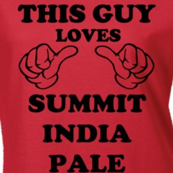 Summit India Pale Ale Beer Funny T Shirt 6190220