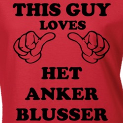 Het Anker Blusser Pils Beer Funny T Shirt 6190317