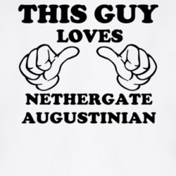 Nethergate Augustinian Beer Funny T Shirt 6190347