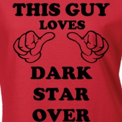 Dark Star Over The Moon Beer Funny T Shirt 6190439