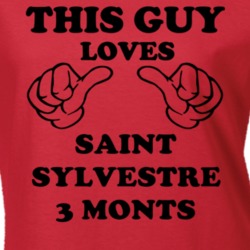 Saint Sylvestre 3 Monts Beer Funny T Shirt 6190539