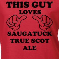 Saugatuck True Scot Ale Beer Funny T Shirt 6190543