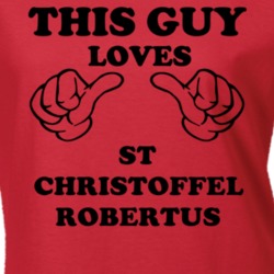 St Christoffel Robertus Beer Funny T Shirt 6190556