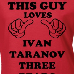 Ivan Taranov Three Bears Beer Funny T Shirt 6190673