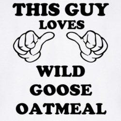 Wild Goose Oatmeal Stout Beer Funny T Shirt 6190737