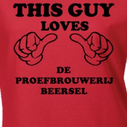 De Proefbrouwerij Beersel Beer Funny T Shirt 6190780