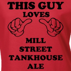 Mill Street Tankhouse Ale Beer Funny T Shirt 6190818