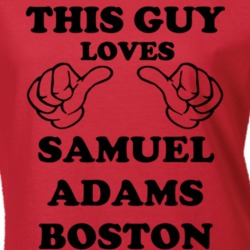 Samuel Adams Boston Lager Beer Funny T Shirt 6190842