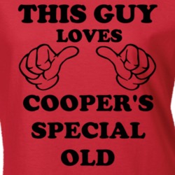 Cooper'S Special Old Stout Beer Funny T Shirt 6190880
