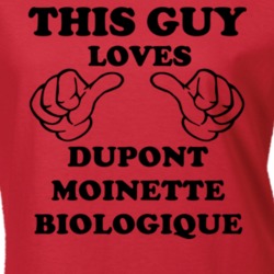 Dupont Moinette Biologique Beer Funny T Shirt 6190900
