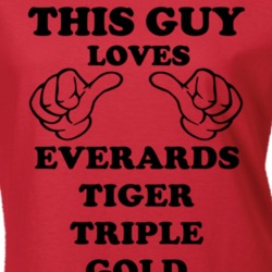 Everards Tiger Triple Gold Beer Funny T Shirt 6190914