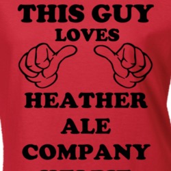 Heather Ale Company Kelpie Beer Funny T Shirt 6191036