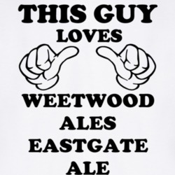 Weetwood Ales Eastgate Ale Beer Funny T Shirt 6191330