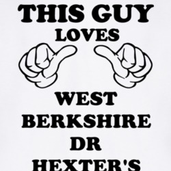 West Berkshire Dr Hexter'S Beer Funny T Shirt 6191333