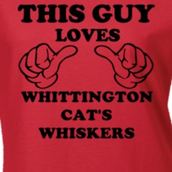 Whittington Cat'S Whiskers Beer Funny T Shirt 6191334
