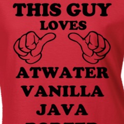 Atwater Vanilla Java Porter Beer Funny T Shirt 6191336
