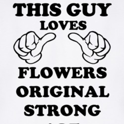 Flowers Original Strong Ale Beer Funny T Shirt 6191372