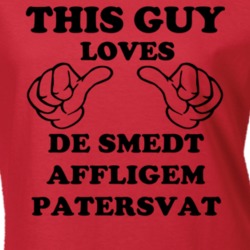 De Smedt Affligem Patersvat Beer Funny T Shirt 6191376