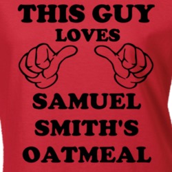 Samuel Smith'S Oatmeal Stout Beer Funny T Shirt 6191811