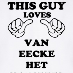Van Eecke Het Kapittel Prior Beer Funny T Shirt 6191904