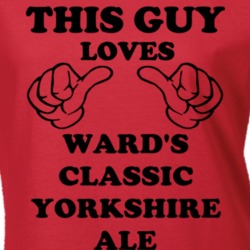Ward'S Classic Yorkshire Ale Beer Funny T Shirt 6191935
