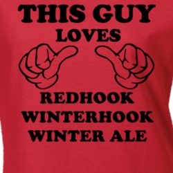 Redhook Winterhook Winter Ale Beer Funny T Shirt 6192201