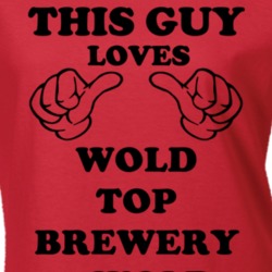 Wold Top Brewery 5 Wold Rings Beer Funny T Shirt 6192265