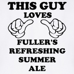 Fuller'S Refreshing Summer Ale Beer Funny T Shirt 6192275