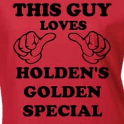 Holden'S Golden Special Bitter Beer Funny T Shirt 6192283