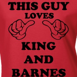 King And Barnes Brown Malt Ale Beer Funny T Shirt 6192286