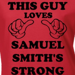 Samuel Smith'S Strong Pale Ale Beer Funny T Shirt 6192312