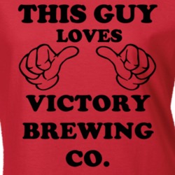 Victory Brewing Co. Prima Pils Beer Funny T Shirt 6192324
