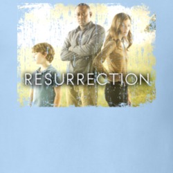 Resurrection American Most Watched TV Show Cool Grunge Look T shirt 6782003