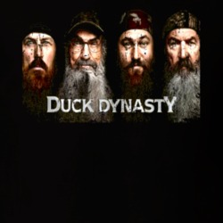 Duck Dynasty American Most Watched TV Show Cool Grunge Look T shirt 6782094