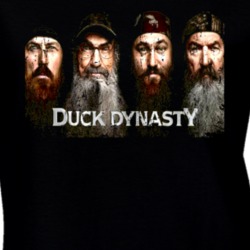 Duck Dynasty American Most Watched TV Show Cool Grunge Look T shirt 6782095