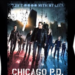 Chicago Pad American Most Watched TV Show Cool Grunge Look T shirt 6782133
