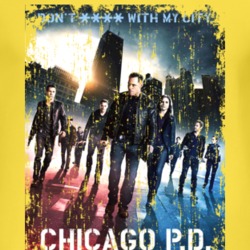 Chicago Pad American Most Watched TV Show Cool Grunge Look T shirt 6782135