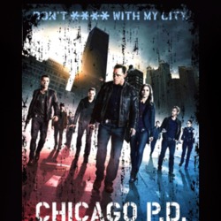 Chicago Pad American Most Watched TV Show Cool Grunge Look T shirt 6782136