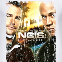 Ncis Los Angeles American Most Watched TV Show Worn T shirt 6782420