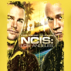 Ncis Los Angeles American Most Watched TV Show Worn T shirt 6782421